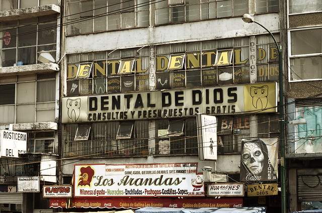 looking for a dentist?