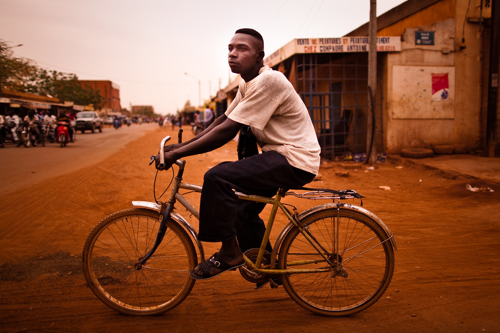 Burkina Faso | Eric Montfort | Flickr