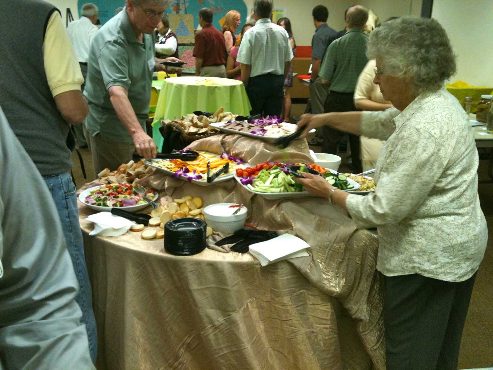 Reception