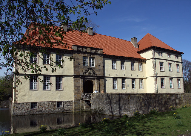 Schloss Strünkede Strünkede Castle