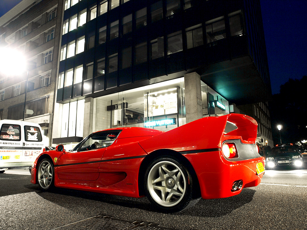 F50 | My favorite spot of 2010! Seen this one in London. Was… | Flickr