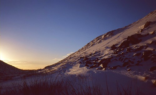 Kingseat Sunset | by evilscotsman1238