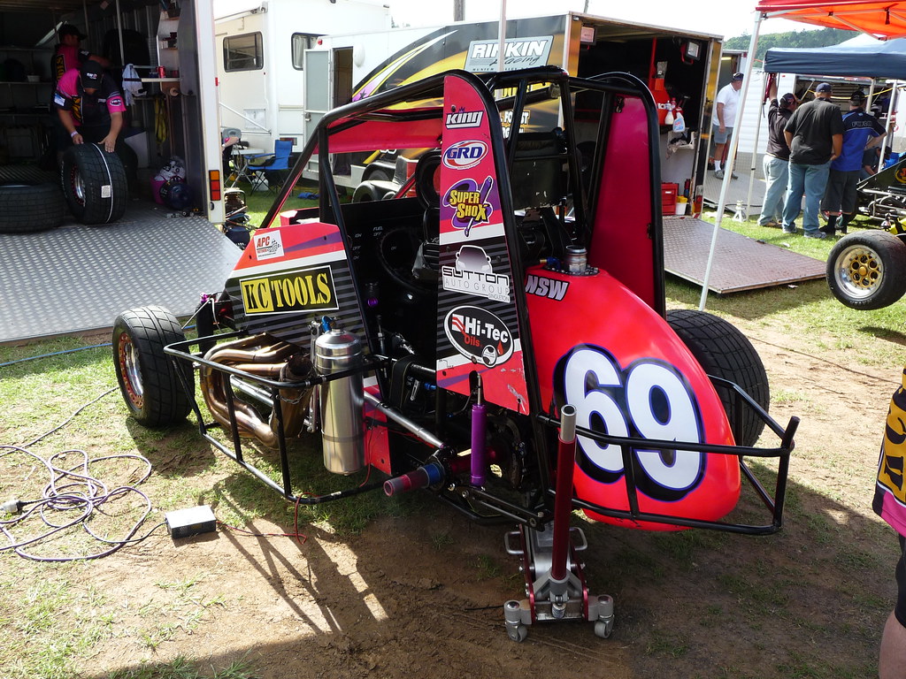 Michael Rinkin Racing Harley Bishop # 69 | Mike and Gina Rinkin owned, Harley Bish… | Flickr