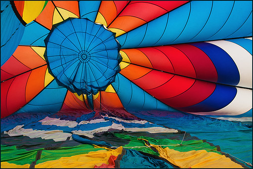 Colors of Labor Day | New York State Festival of Balloons Mo… | Flickr