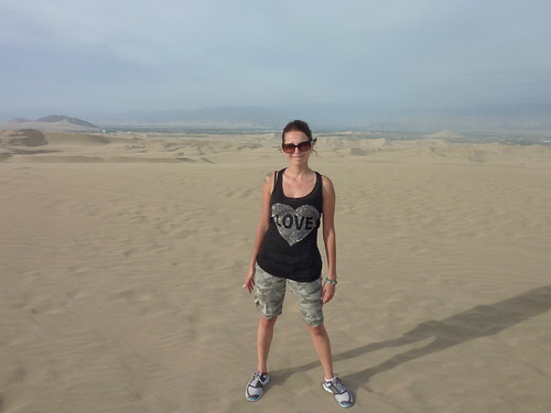 Huacachina (Ica) Sand Dunes | by Cookie 2000