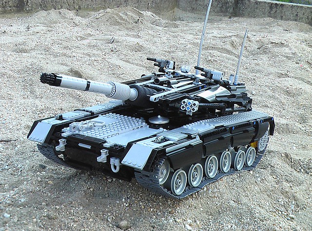 Merkava Mk III D