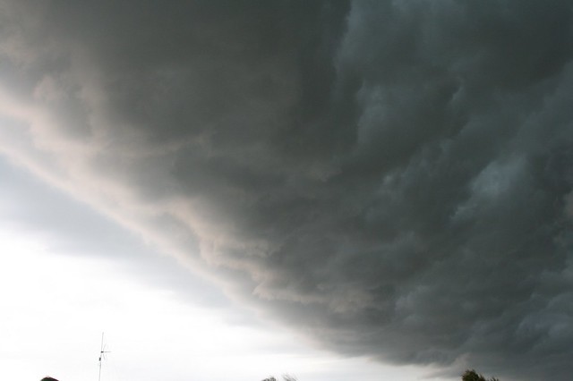 Storm Roll Cloud