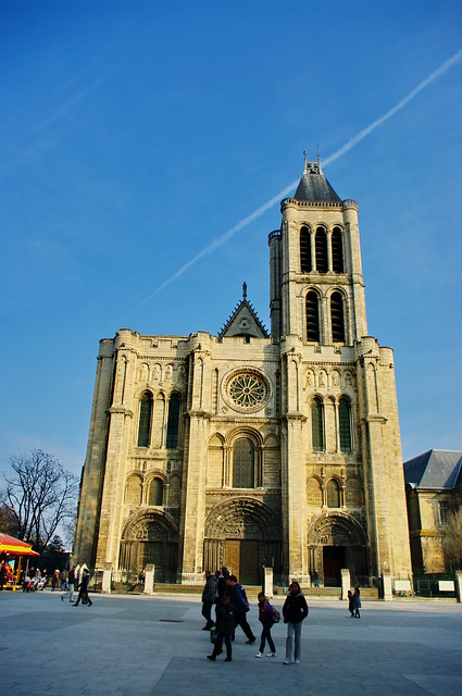 Saint-Denis 8 la Basilique