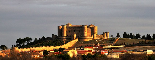 Belmonte, castillo