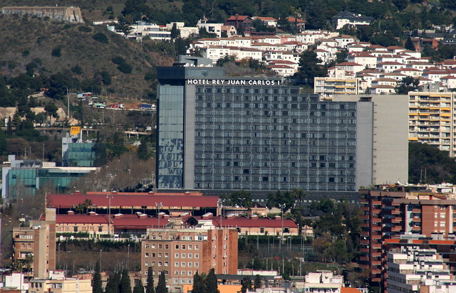 Hotel Fairmont Barcelona / Rey Juan Carlos I