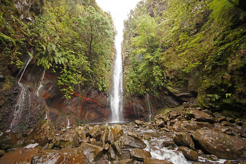2011-03-05 03-13 Madeira 474 Rabaçal, 25 Fontes, Cascada do Risco | by Allie_Caulfield