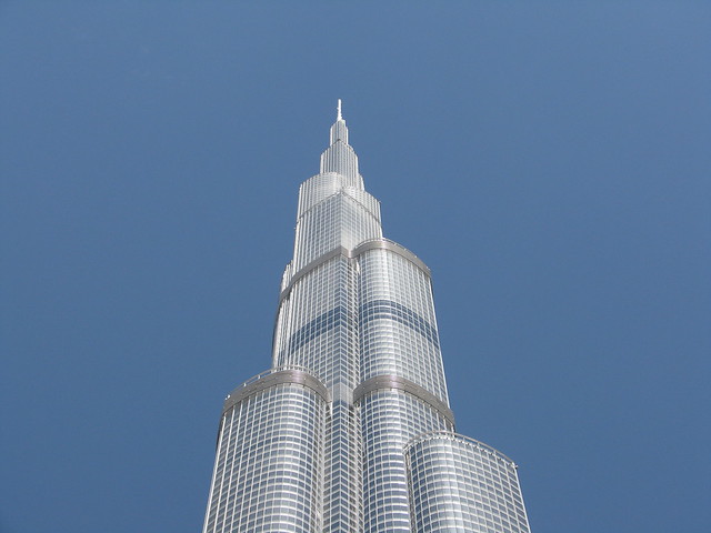 Burj Khalifa - Dubai - United Arab Emirates