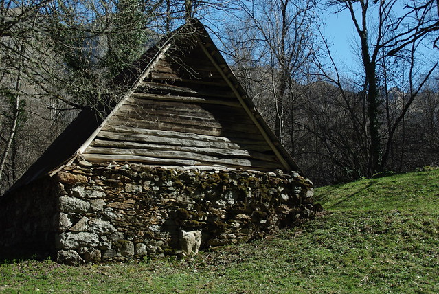 Cascade d'Ars (Ariège/Pyrénées)