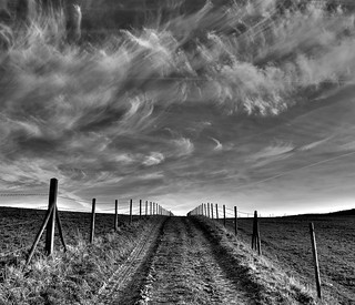 Path to the Clouds | Es ist nicht die Prärie in Texas, es is… | Flickr