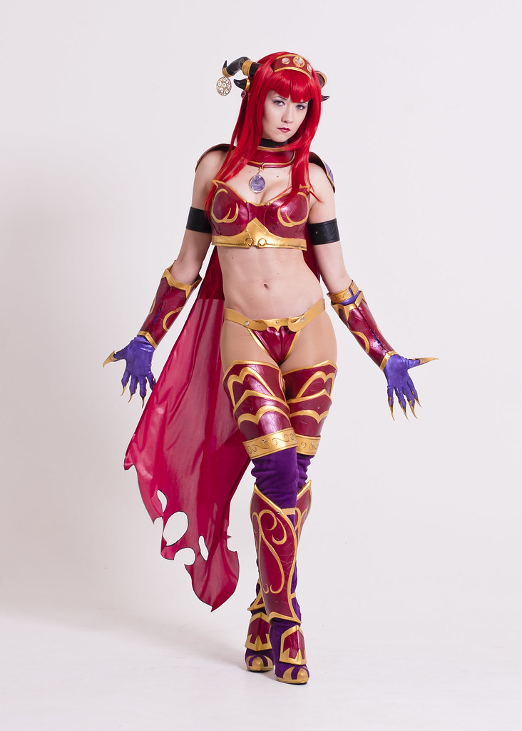 T register Unpretentious Alexstrasza the Life-Binder | One of my favorites from my re… | Flickr