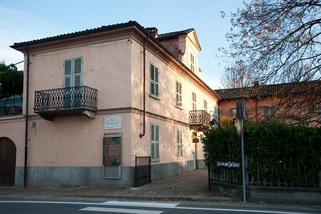 Casa natale de Cesare Pavese, Santo  Stefano Belbo