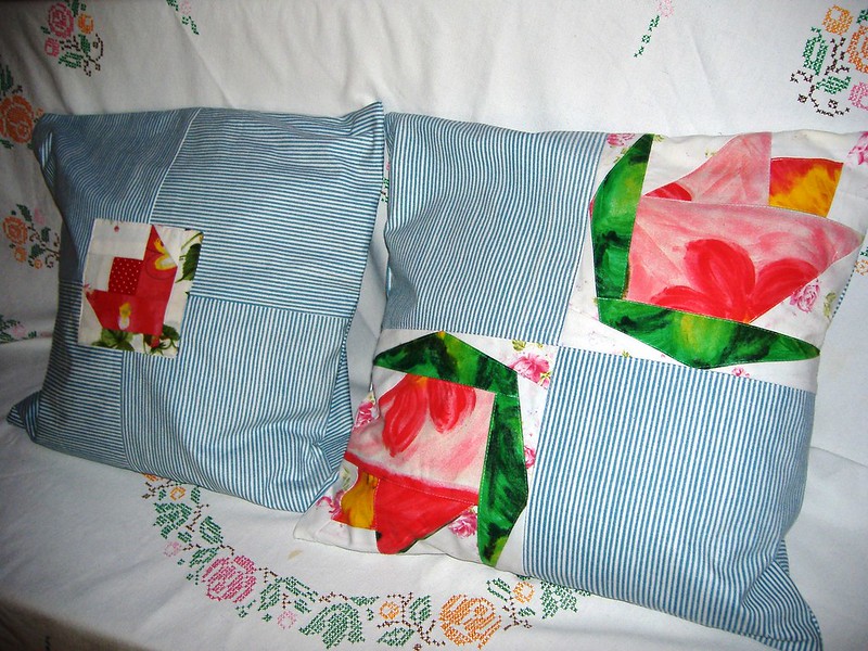 tulip pillows