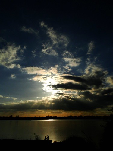 sky silhouette clouds landscape see wasser himmel wolken eis landschaft kulkwitzersee froschkönig michau kulki dreamsofheaven sonydschx1 froschkönigphotos