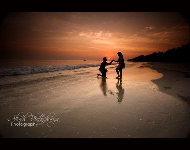 Will you marry me again ? | Andaman