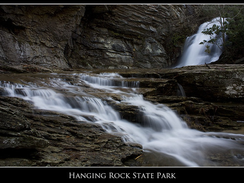 longexposure water waterfall nc northcarolina triad 2011 hangingrockstatepark stokescounty lowercascadefalls