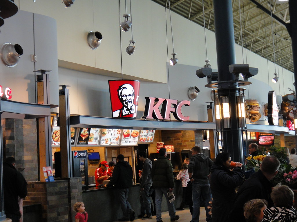 KFC Chinook Center, More about Kentucky Fried Chicken - KFC…