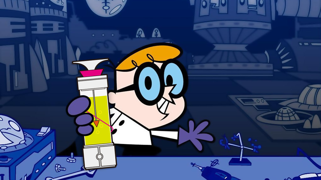 Dexter’s Laboratory