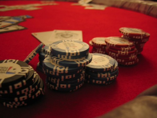 Poker Night | by chrischappelear