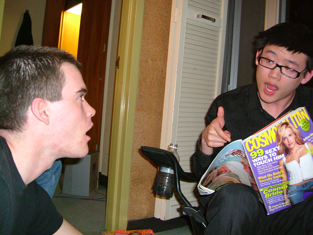 Daniel Charboneau teaching dan | Daniel Charbonneau | Flickr