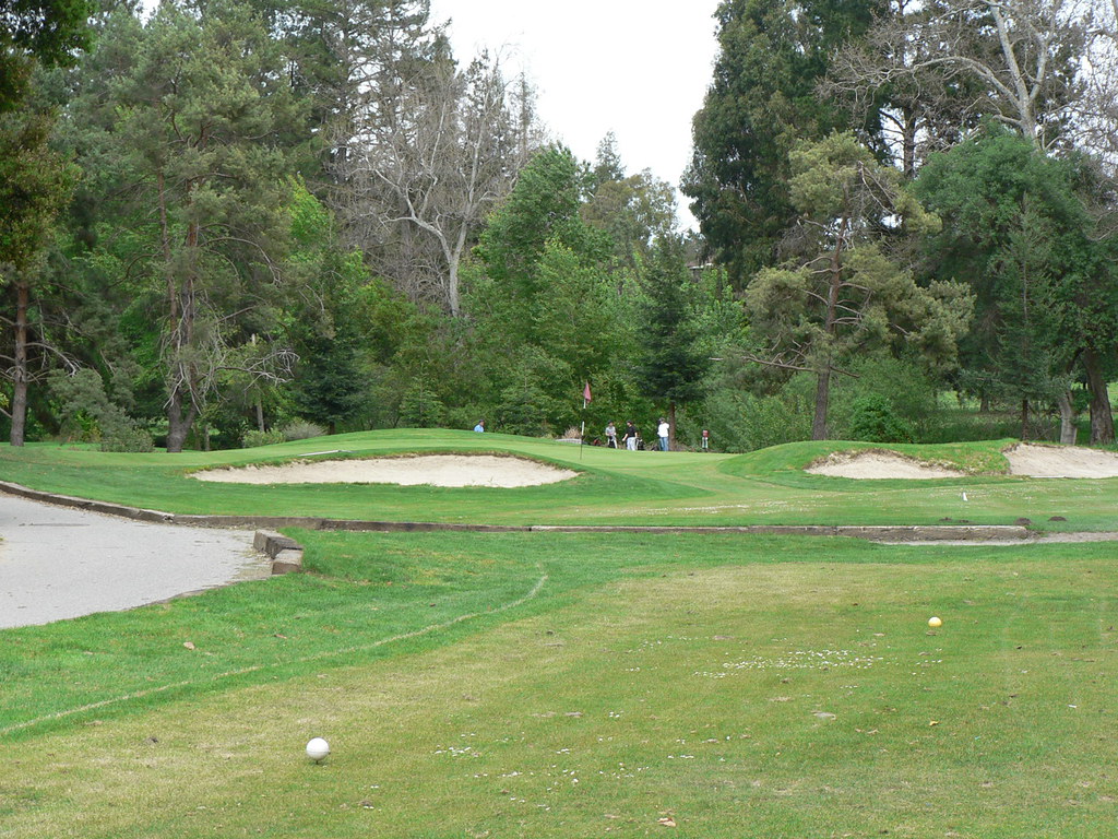 Deep Cliff Golf Course