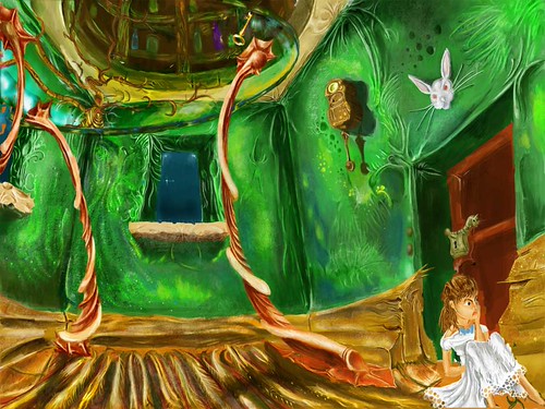 down_the_rabbit_hole_by_ant | by divmediat