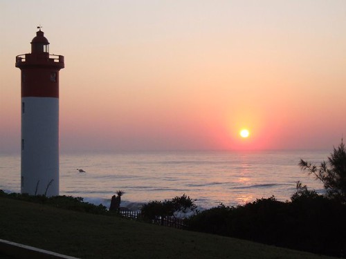 ocean sea lighthouse beach sunrise southafrica geotagged hotel umhlangarocks flickrfly fujifilms9500 oysterbox fujifilms9000z geolat297342 geolon310886 getilt0786729 gehead106116 gerange807467