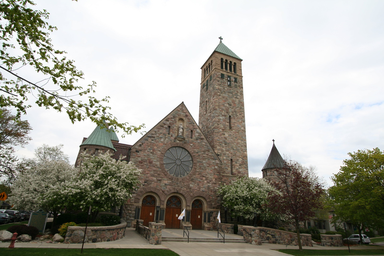 St. Thomas the Apostle Catholic Church | Flickr