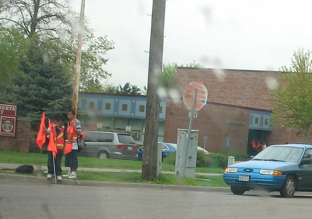 Crossing Guards (#14)