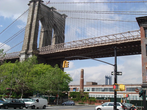 East Pier, Brooklyn Bridge | Ed Costello | Flickr