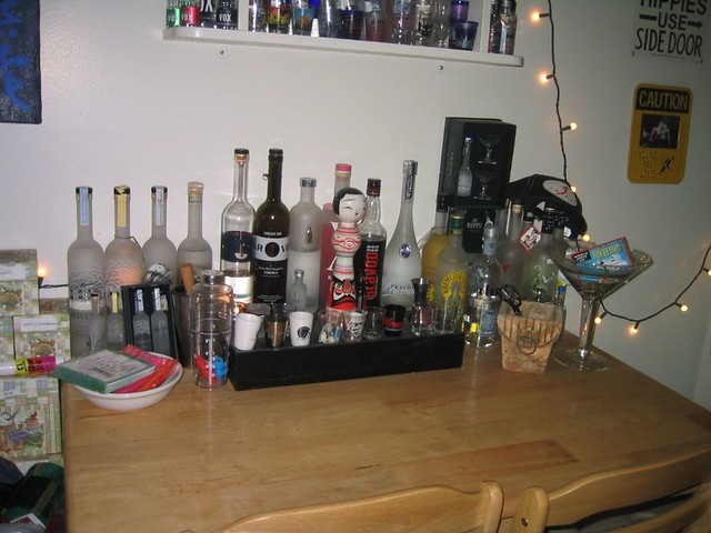 Vodka Collection