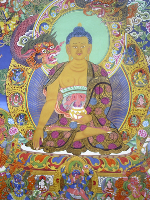 #30a Nawari Sakyamuni Buddha SHANKAR