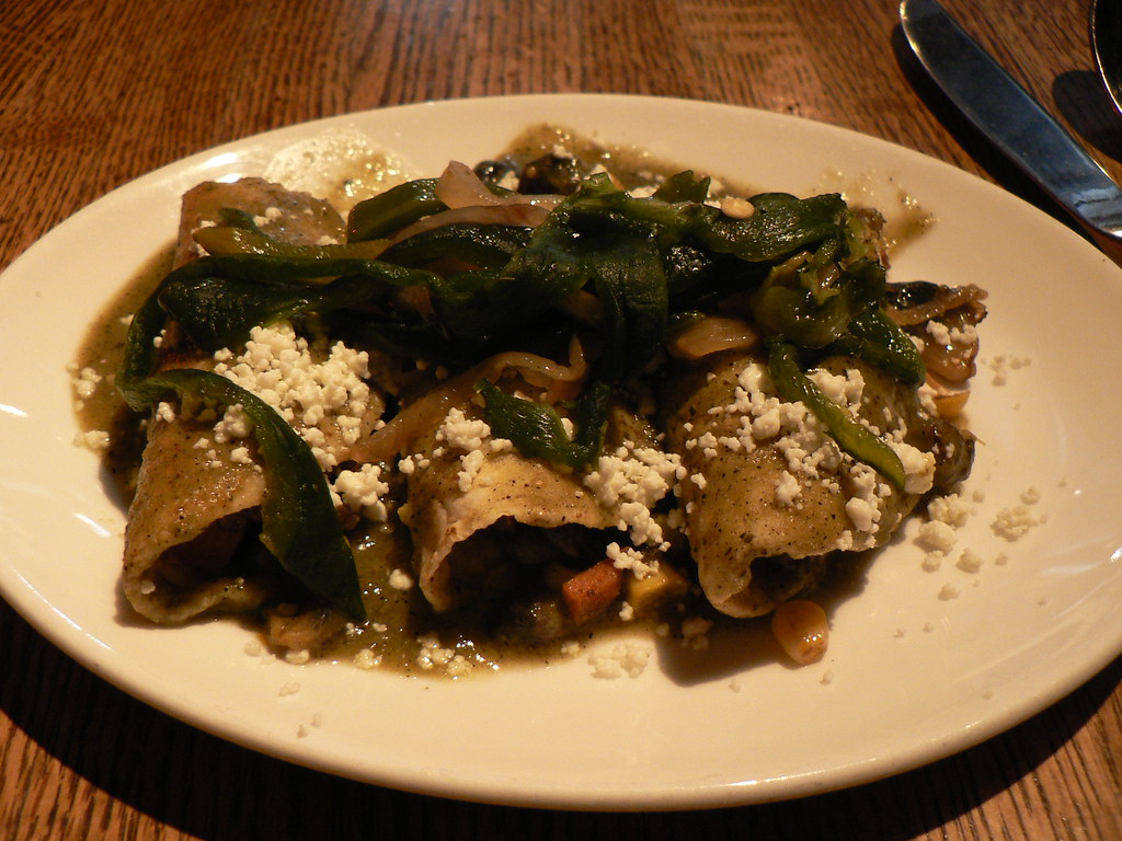 Quesadilla de Huitlacoche