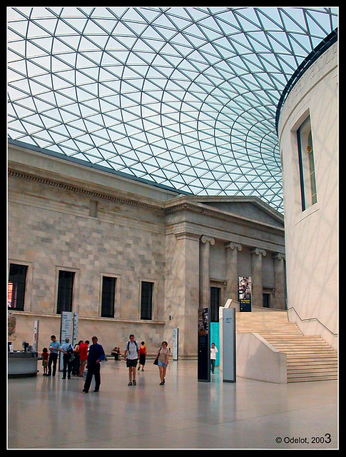 British Museum - Museo Britanico