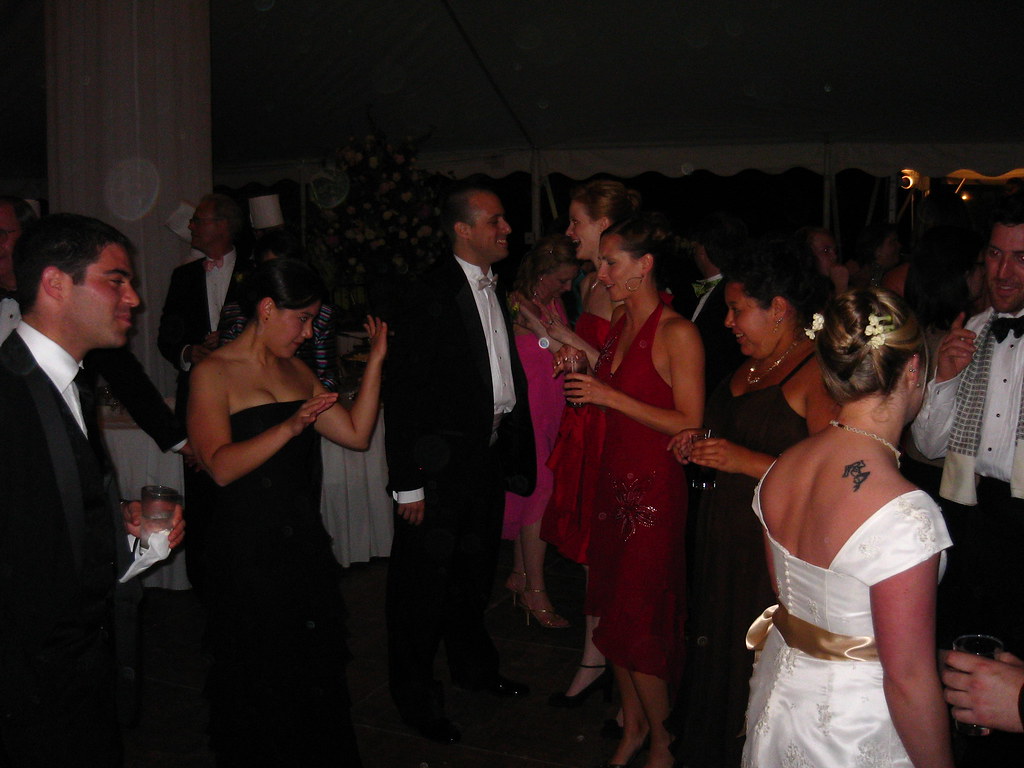 The Party Gets Started