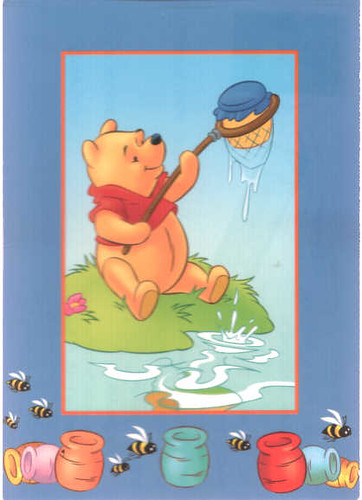 Winnie The Pooh Tag | by Troel