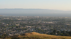 Above the East Bay