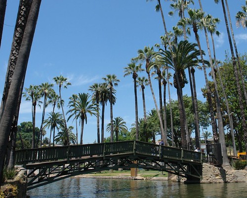 Echo Park Bridge | by echopark.net