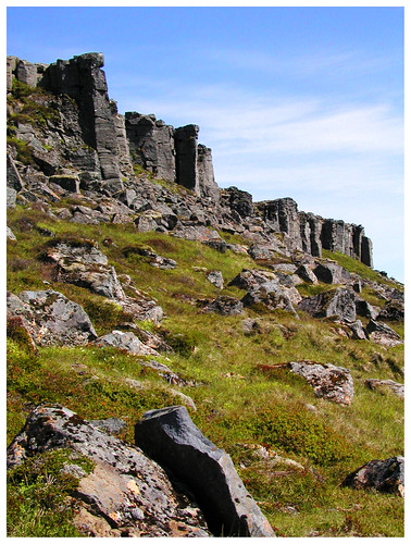 Basalt Columns | by Andy Fisher