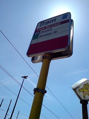 23 / Tram stop