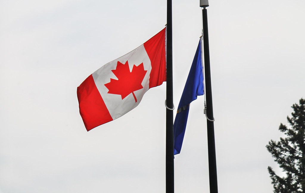 Banff NP ~ Happy Canada day!