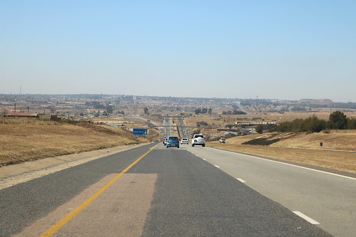 southafrica südafrika suidafrika autobahn mpumalanga