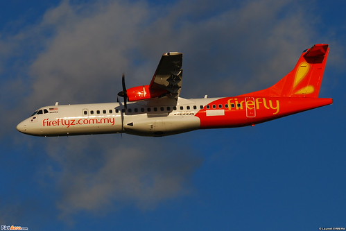 ATR 72-500 Firefly (FFM) F-WWEJ - MSN 934 - Will be 9M-FYH | by Luccio.errera