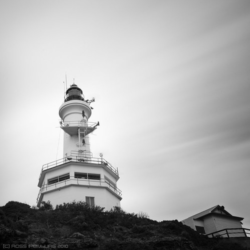 Point Lonsdale Lighthouse | by rossipenburg
