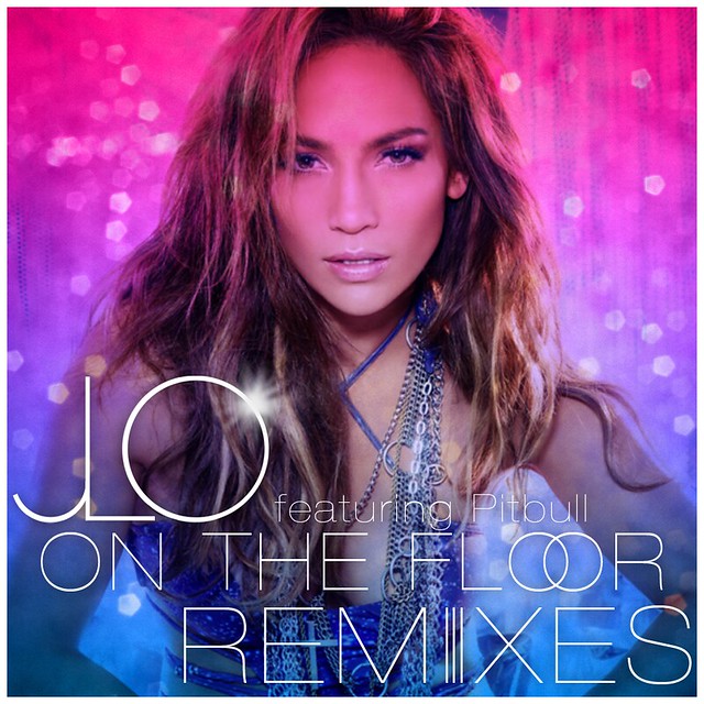 On The Floor - Remixes, Great song to get back in the game …