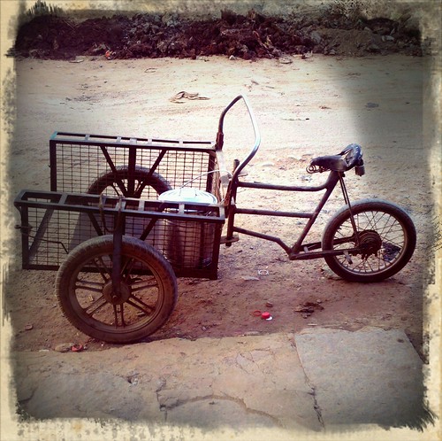 The Tricycle | by Gavarse